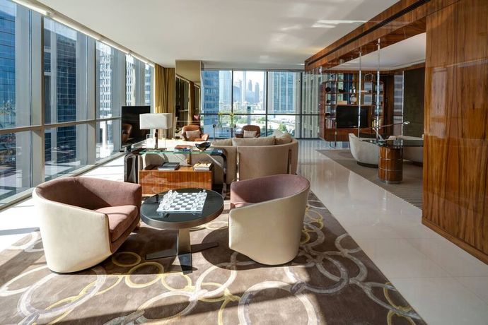 Four Seasons Hotel Dubai International Financial Centre - 14