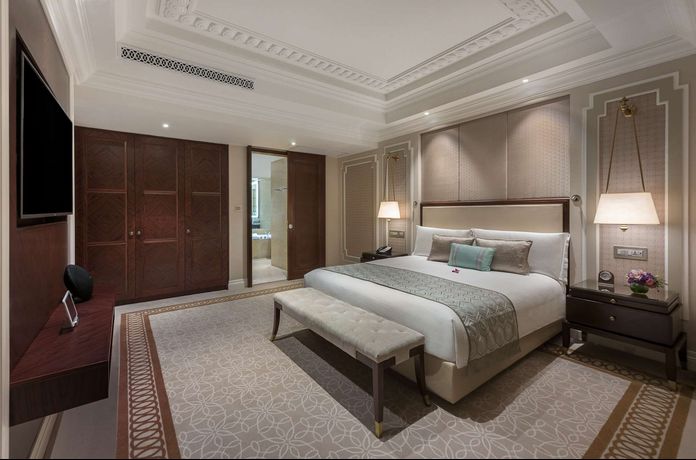 Verified hotel review - The Fullerton Hotel Singapore - 15