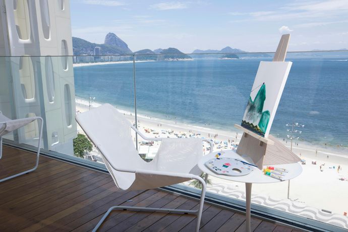 Verified hotel review - Emiliano Rio - 14