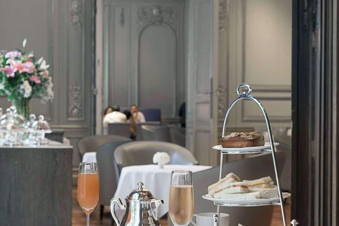 Verified hotel review - Palacio Duhau - Park Hyatt Buenos Aires - 56