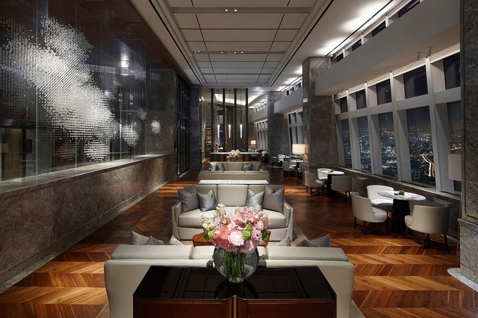 Verified hotel review - Signiel Seoul - 21