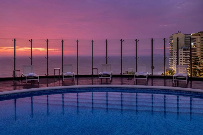 JW Marriott Hotel Lima - 46