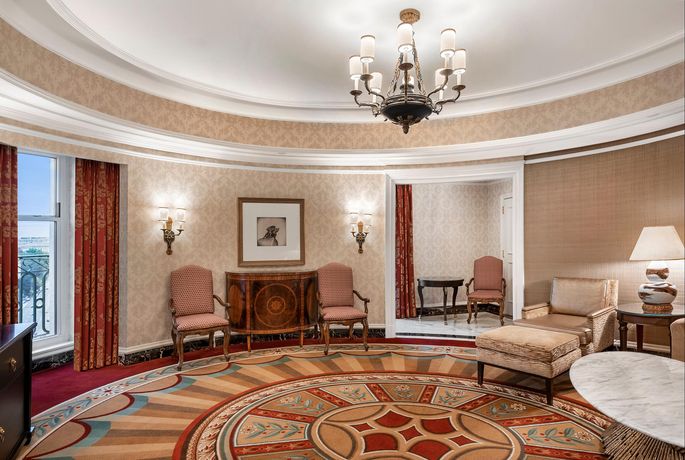Verified hotel review - Willard InterContinental Washington - 28