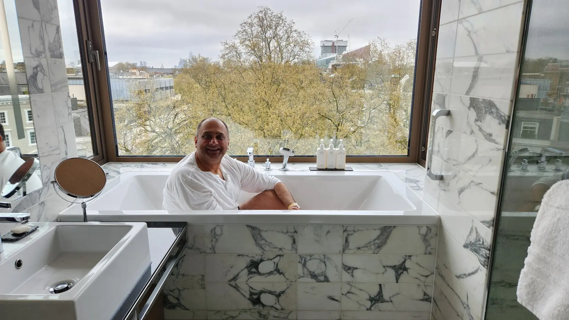 Hotel review Accommodation' - The Hari - London - 2