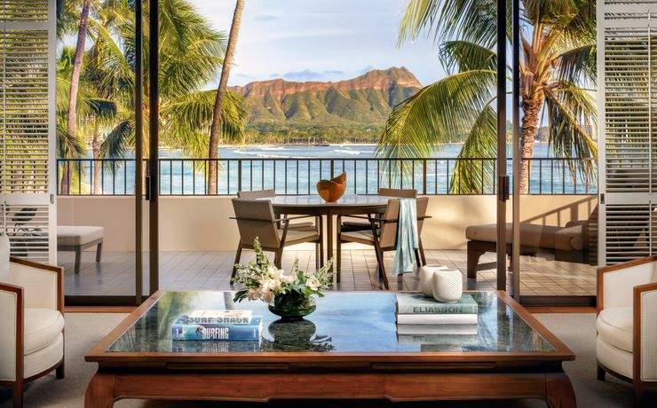 Verified hotel review - Halekulani - 26