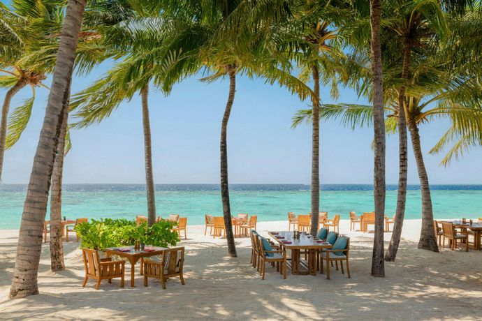 Raffles Maldives Meradhoo - 37