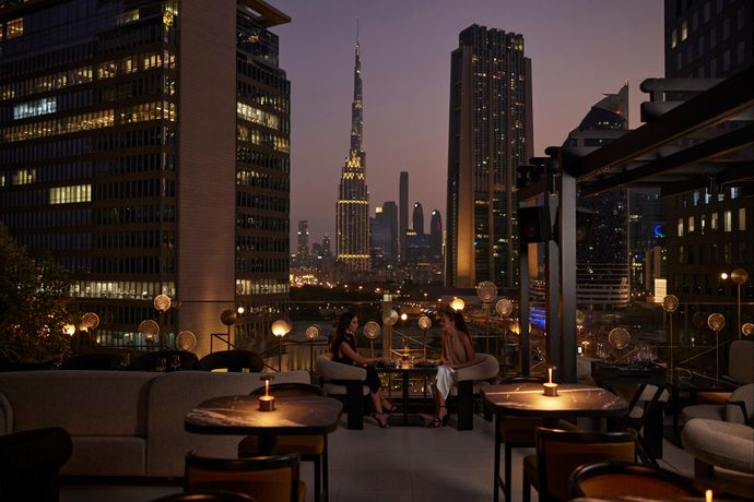 Four Seasons Hotel Dubai International Financial Centre - 16