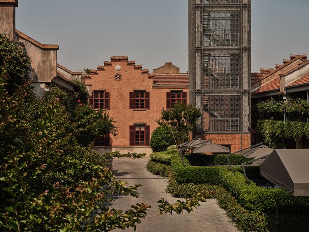 Verified hotel review - Capella Shanghai Jian Ye Li - 14