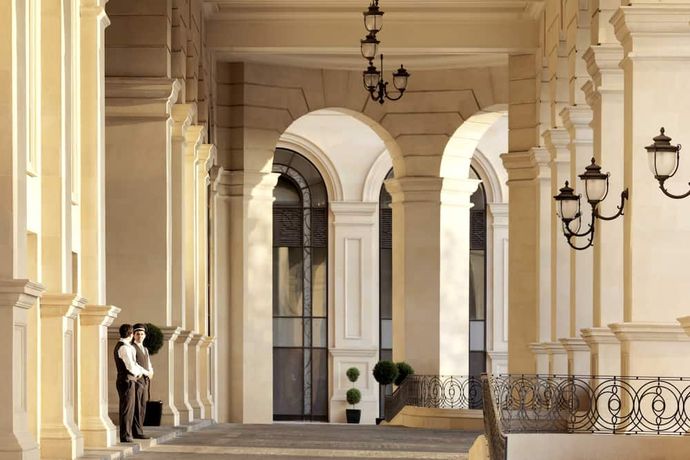 Four Seasons Hotel Baku
