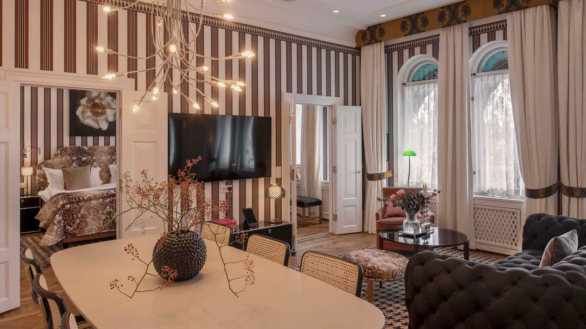 Hotel review Accommodation' - Grand Hôtel Stockholm - 10