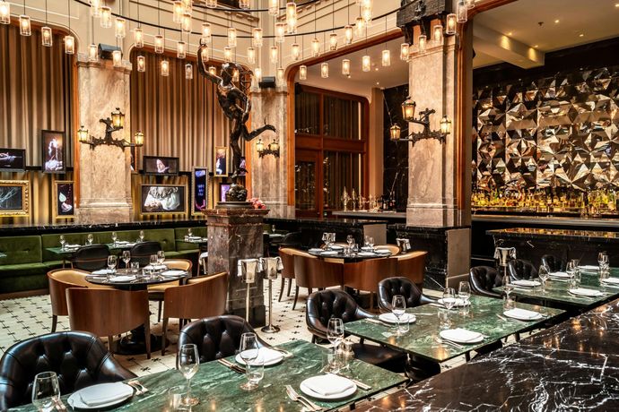 Verified hotel review - W Amsterdam - 33