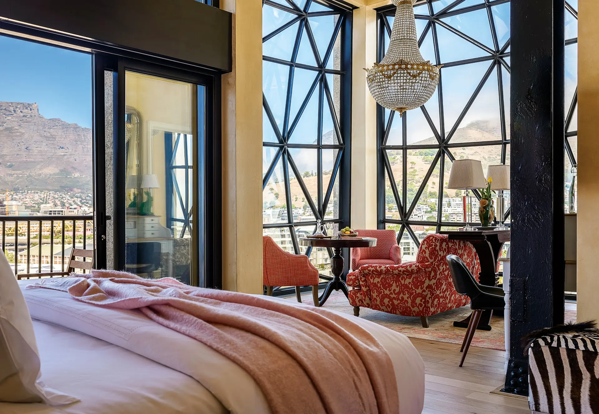 Review of The Silo Hotel