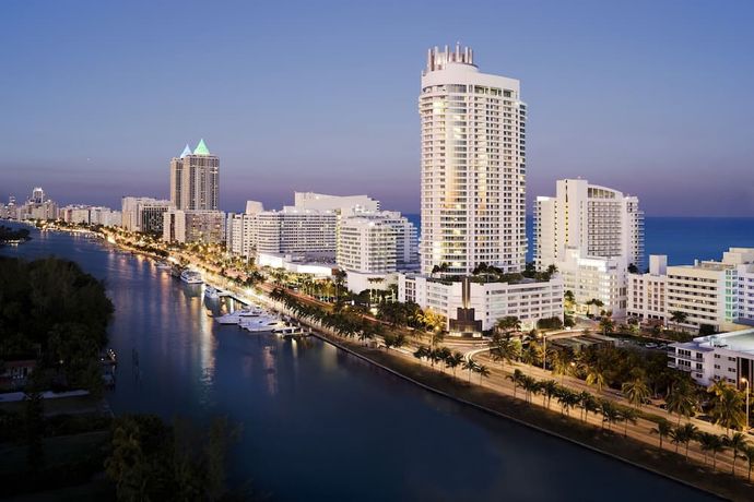 Fontainebleau Miami Beach - 16