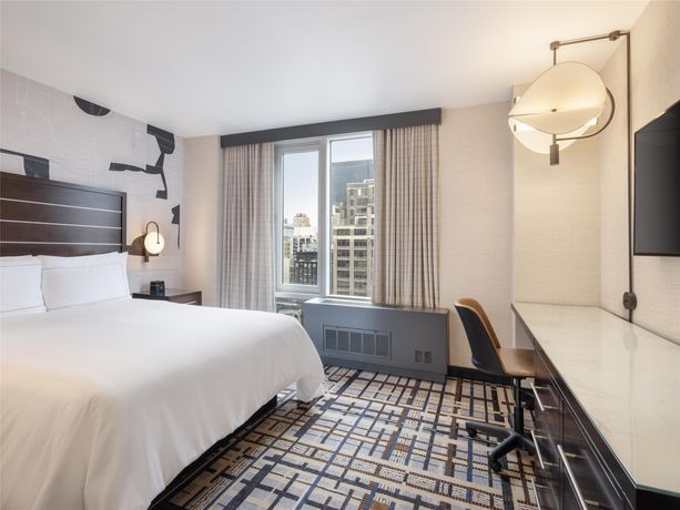 Verified hotel review - Hilton New York Fashion District - 22