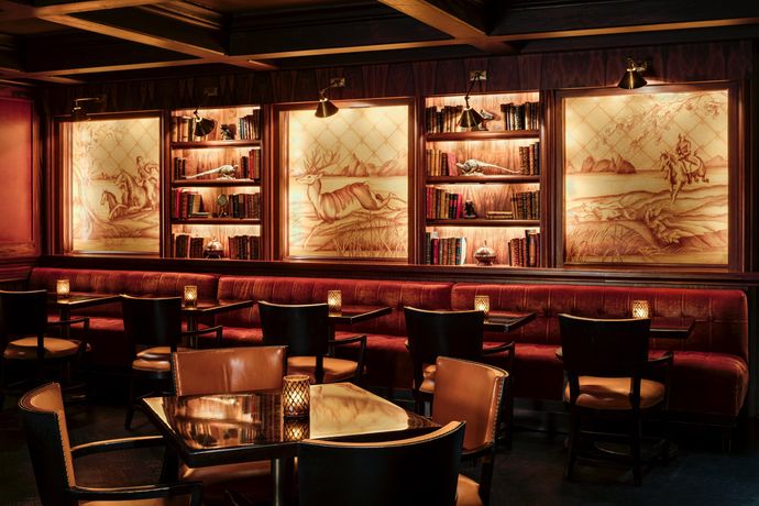 Verified hotel review - Rosewood Mansion on Turtle Creek - 56