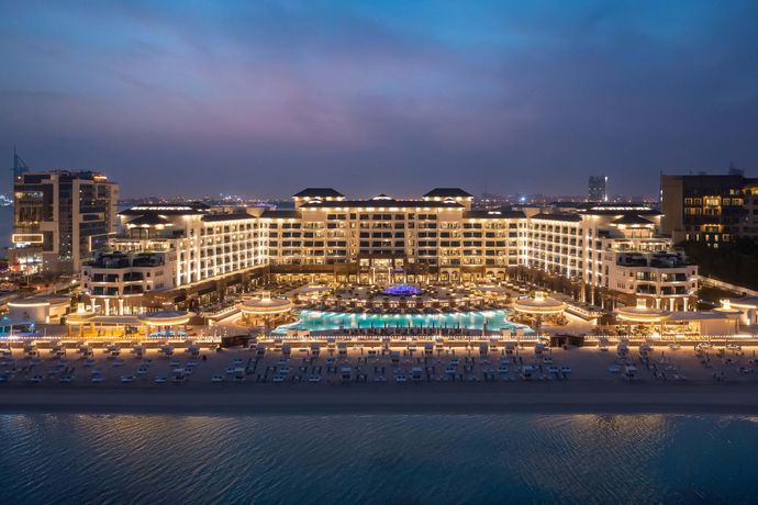 Taj Exotica Resort & Spa, The Palm, Dubai - 19