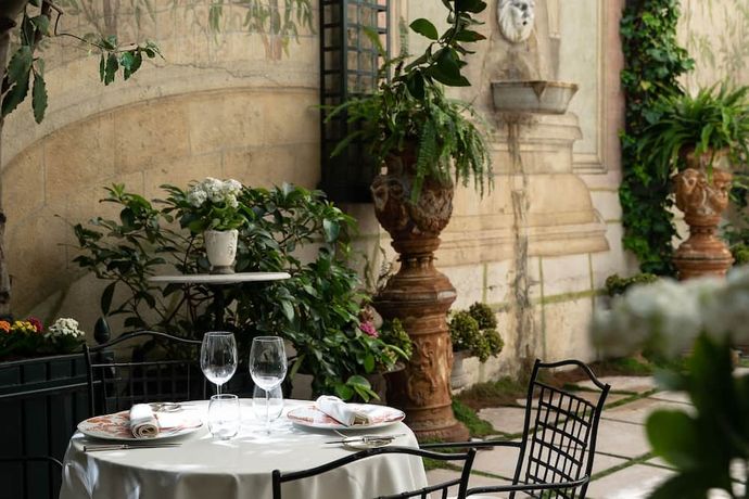 Verified hotel review - Relais & Châteaux Orfila - 23