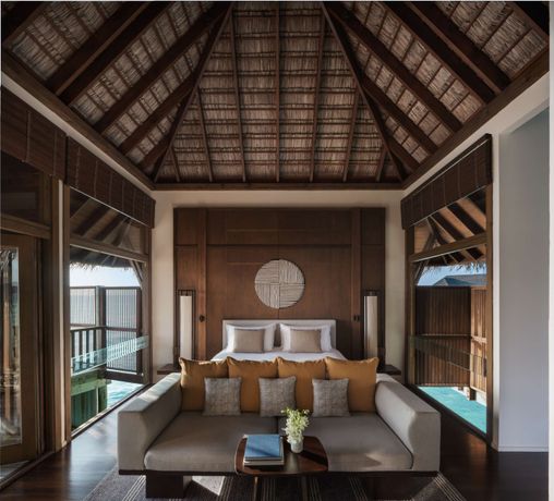 Conrad Maldives Rangali Island - 26