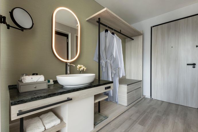 Verified hotel review - Centara Grand Hotel Osaka - 58