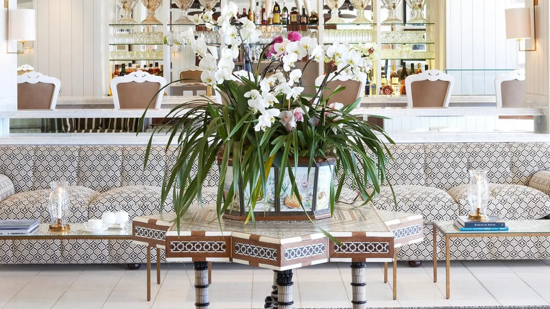 Hotel review Restaurants & Bars' - The Oyster Box - 6