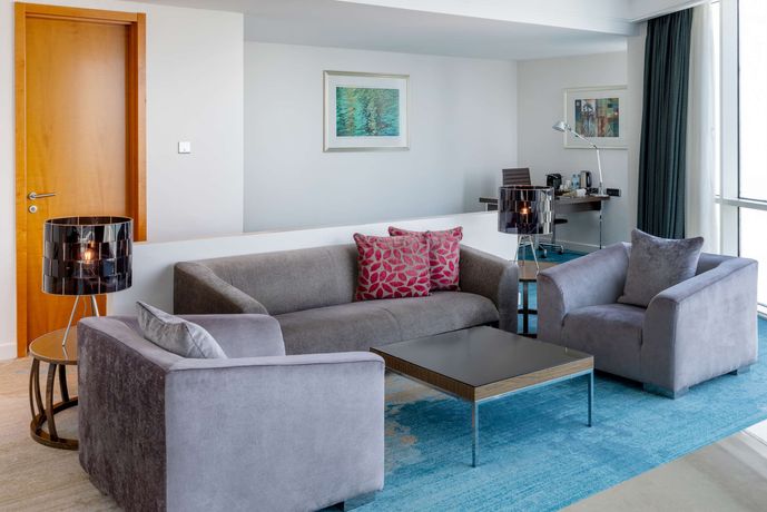 Verified hotel review - Hilton Doha - 49