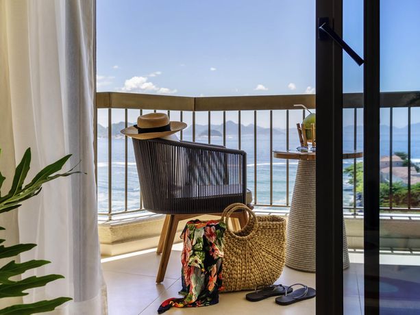 Verified hotel review - Fairmont Rio de Janeiro Copacabana - 34