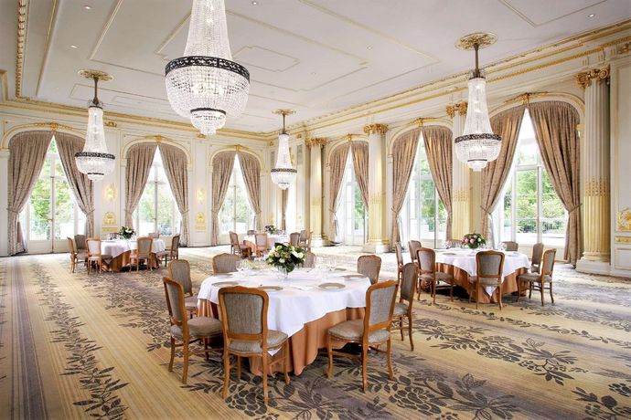 Verified hotel review - Waldorf Astoria Versailles - Trianon Palace - 40