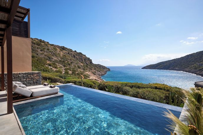 Verified hotel review - Daios Cove Luxury Resort & Villas - 2