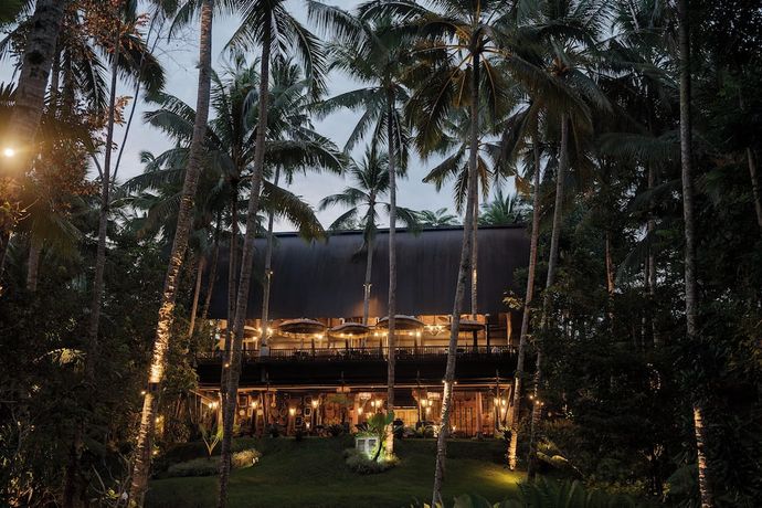 Verified hotel review - Capella Ubud Bali - 43