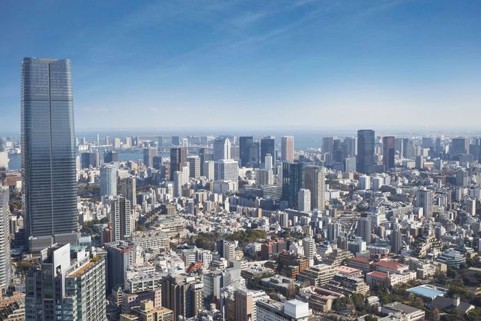 Verified hotel review - The Ritz-Carlton, Tokyo - 51