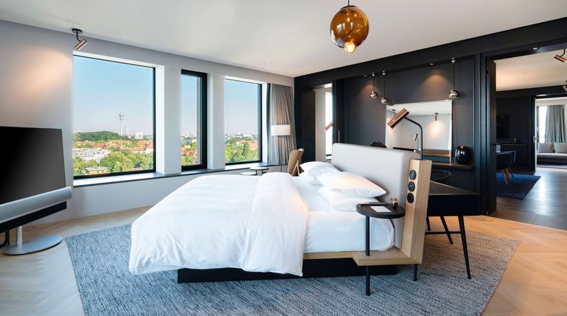 Andaz Munich Schwabinger Tor - a concept by Hyatt - 22