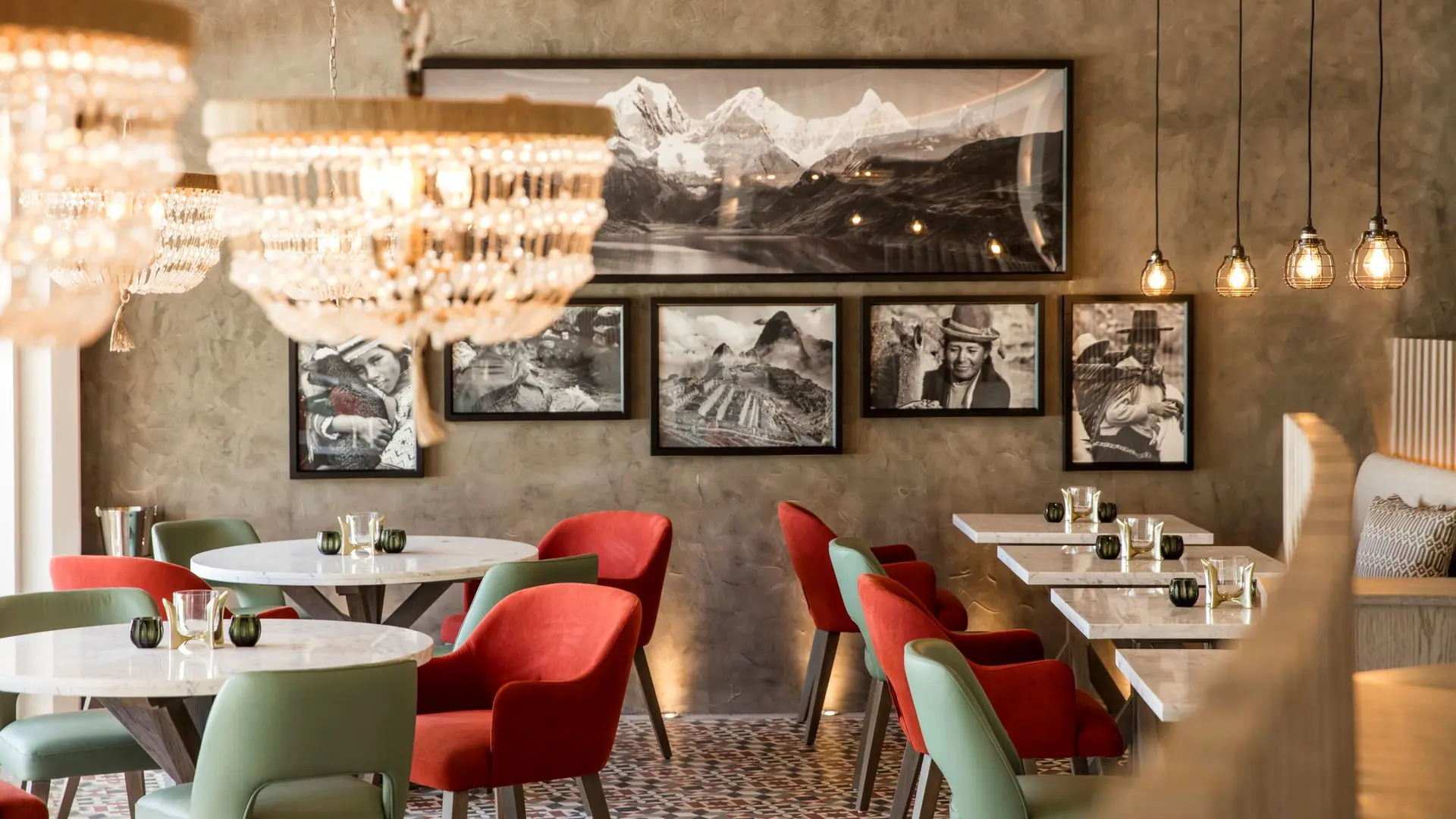 Hotel review Restaurants & Bars' - LUX* Grand Gaube - 8