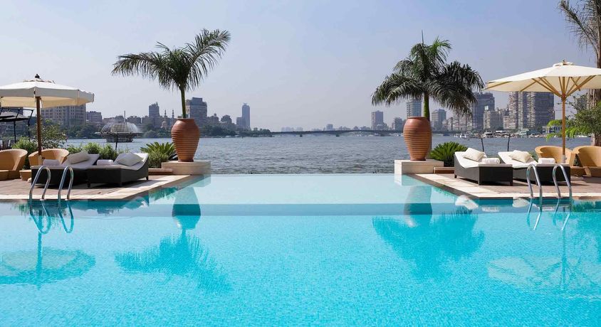 Verified hotel review - Sofitel Cairo Nile El Gezirah - 5