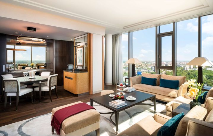 Verified hotel review - Waldorf Astoria Berlin - 19