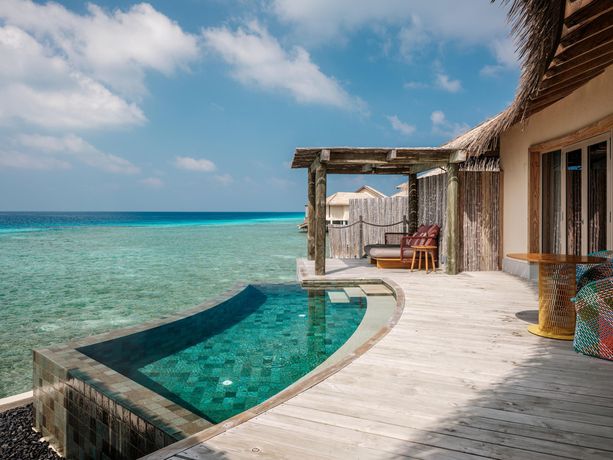 Intercontinental Maldives Maamunagau Resort, An IHG Hotel - 21