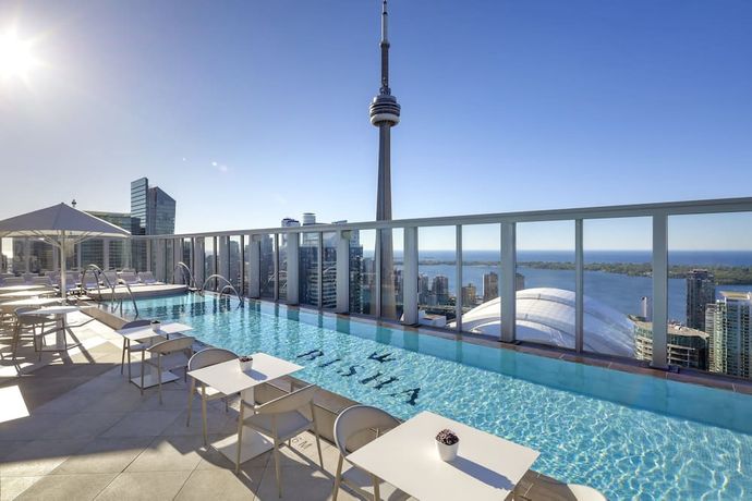 Verified hotel review - Bisha Hotel Toronto - 33