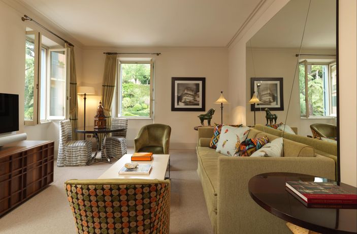 Verified hotel review - Rocco Forte Hotel De Russie - 33