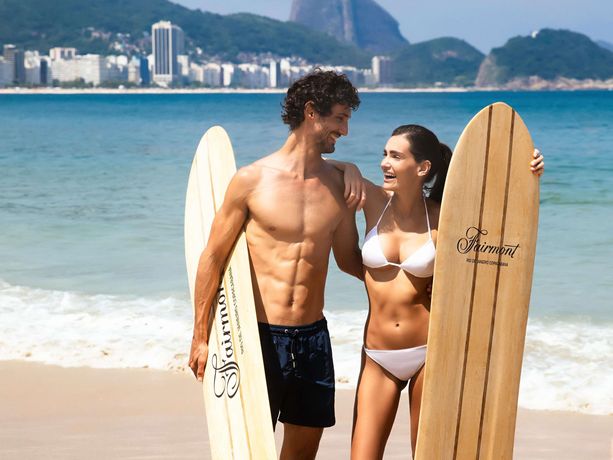 Verified hotel review - Fairmont Rio de Janeiro Copacabana - 31