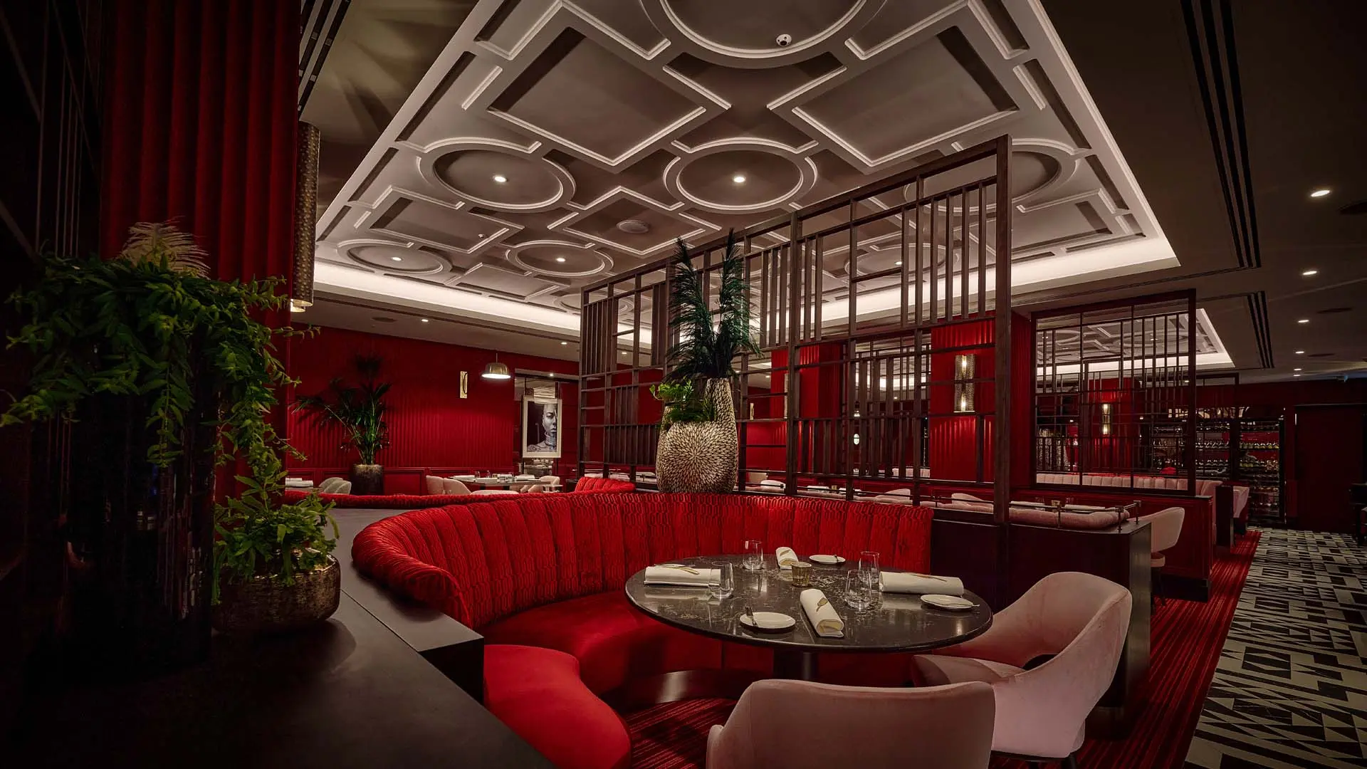 Hotel review Restaurants & Bars' - Conrad London St James - 4