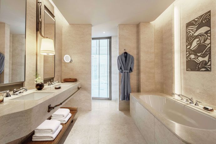 Verified hotel review - Waldorf Astoria Bangkok - 34