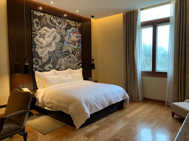 Country Club Lima Hotel - 30