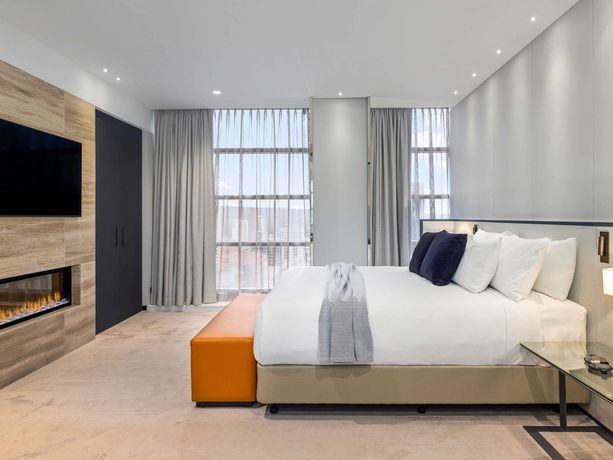 Verified hotel review - Peppers Waymouth Hotel - 29