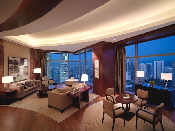 Verified hotel review - Grand Hyatt Kuala Lumpur - 5