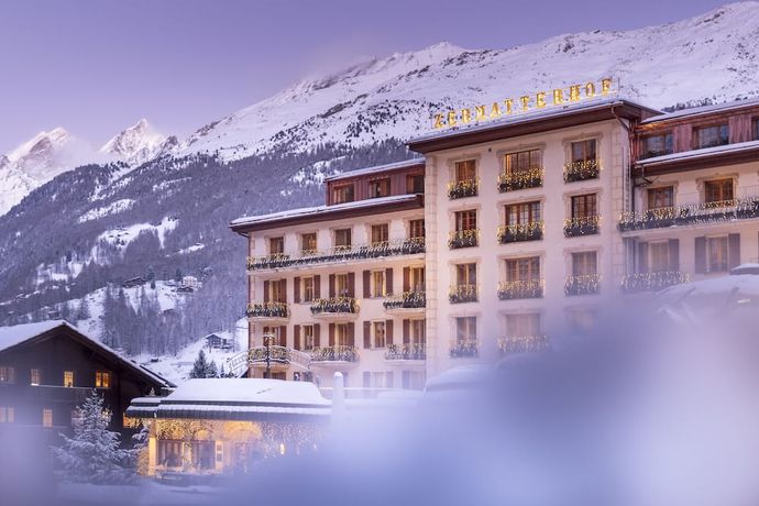 Grand Hotel Zermatterhof - 7