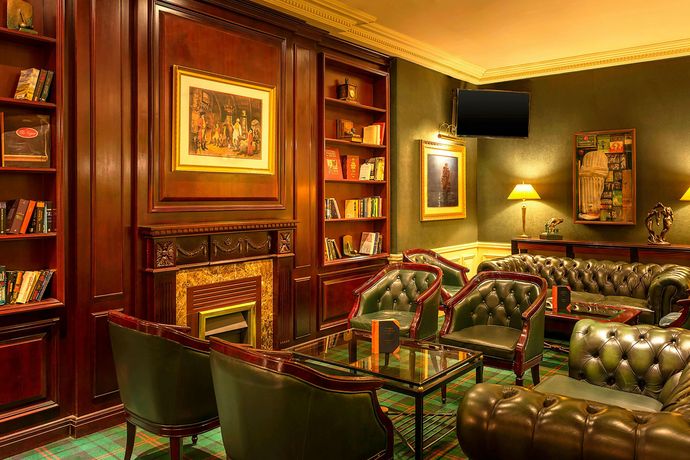 Sheraton Amman Al-Nabil Hotel - 14