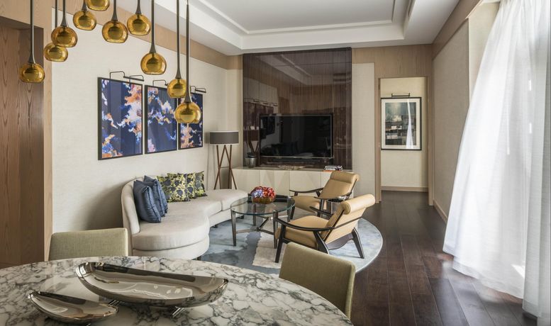 Four Seasons Hotel Dubai International Financial Centre - 50