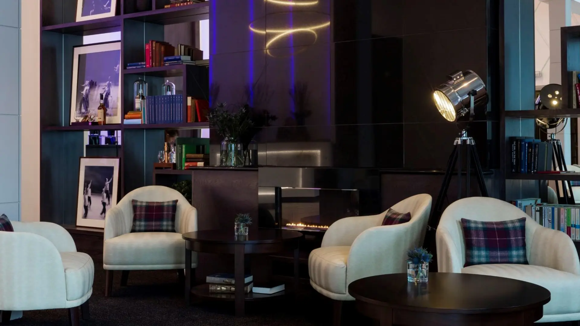 Hotel review Restaurants & Bars' - The Glasshouse, Autograph Collection - 2