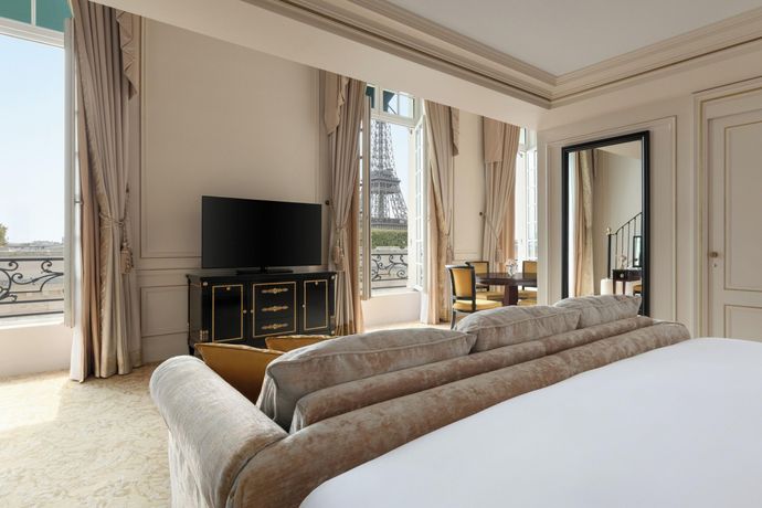 Verified hotel review - Shangri-La Paris - 49