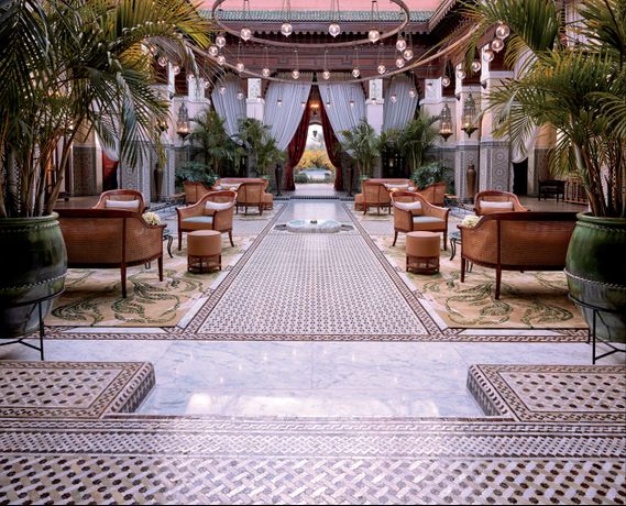 Royal Mansour Marrakech - 10