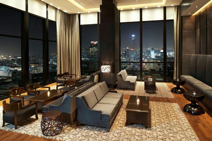 Verified hotel review - The St. Regis Bangkok - 2
